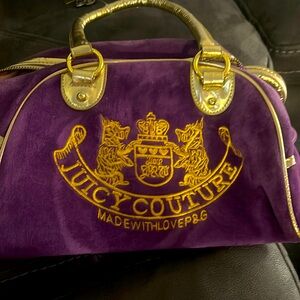 Juicy couture bag